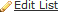 Edit List